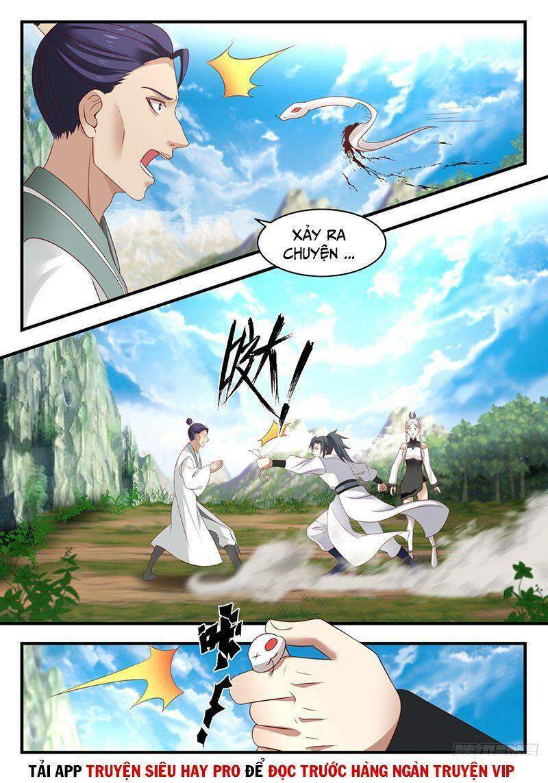 Võ Luyện Đỉnh Phong - Chapter 1557 - Page 8