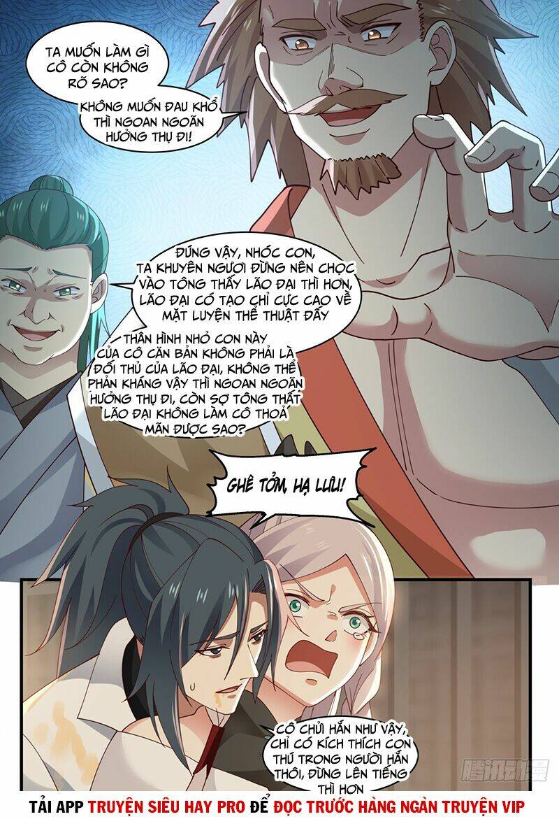 Võ Luyện Đỉnh Phong - Chapter 1558 - Page 9