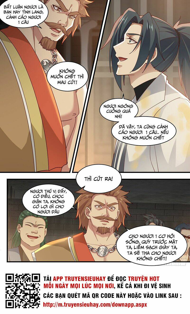 Võ Luyện Đỉnh Phong - Chapter 1558 - Page 11