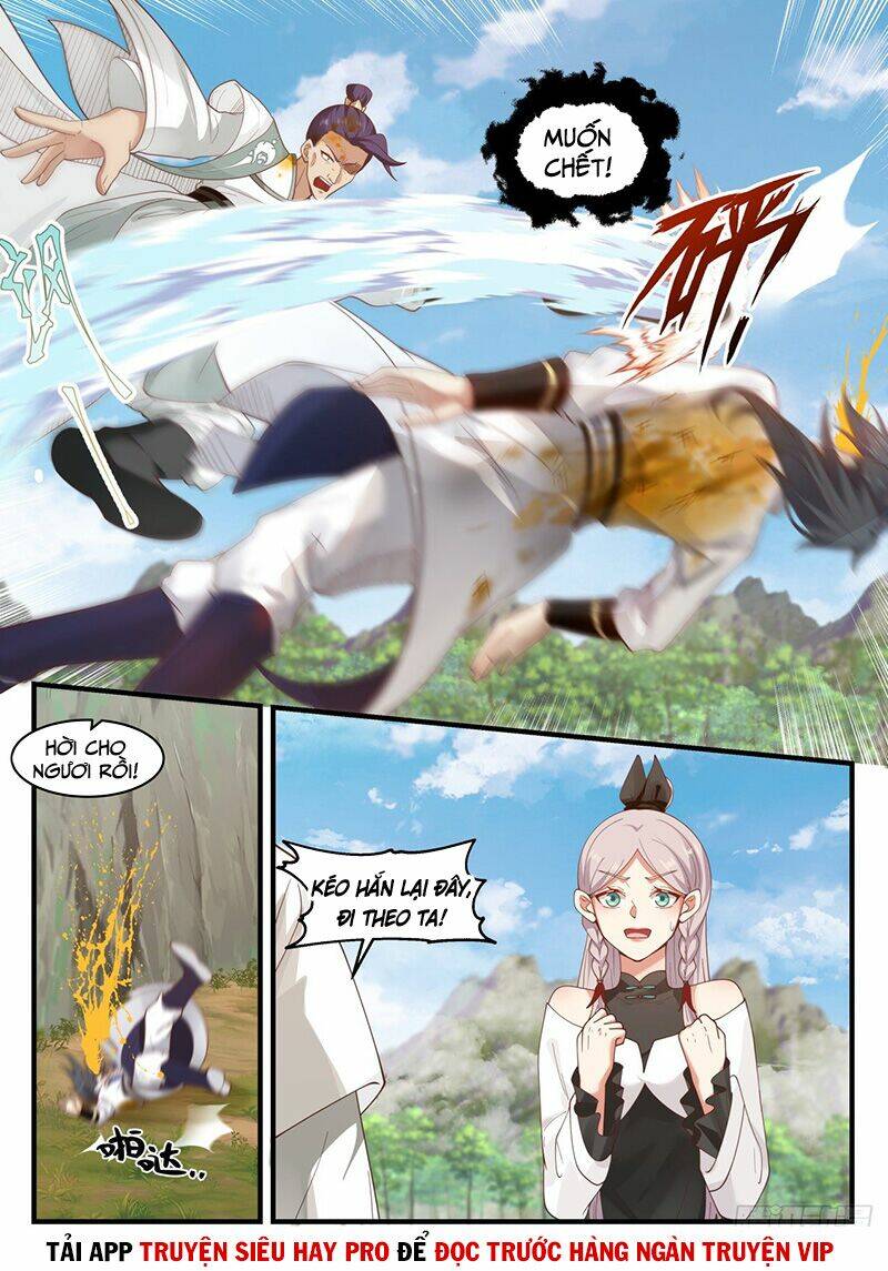 Võ Luyện Đỉnh Phong - Chapter 1558 - Page 3