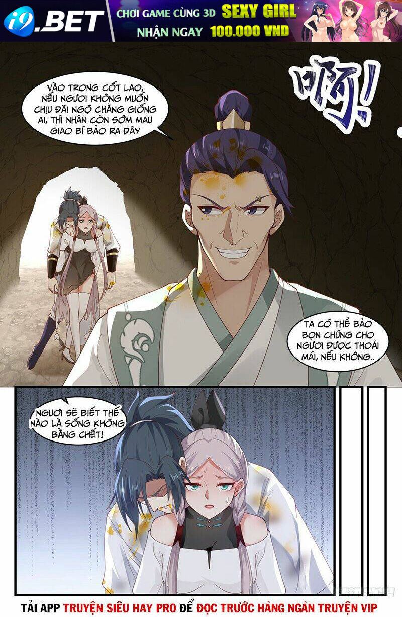 Võ Luyện Đỉnh Phong - Chapter 1558 - Page 4