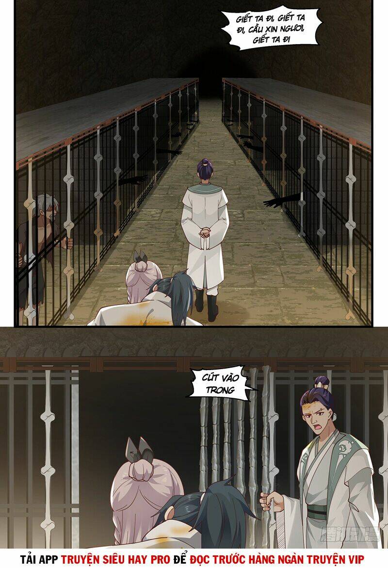 Võ Luyện Đỉnh Phong - Chapter 1558 - Page 5