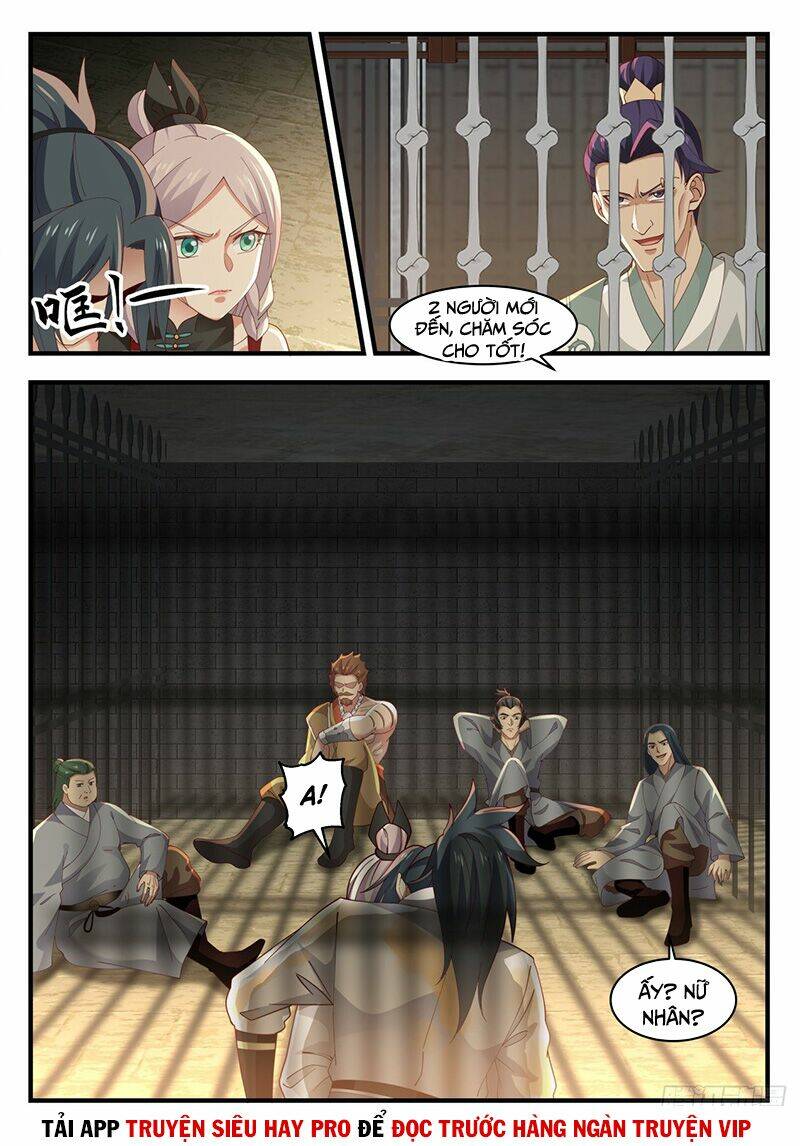 Võ Luyện Đỉnh Phong - Chapter 1558 - Page 6