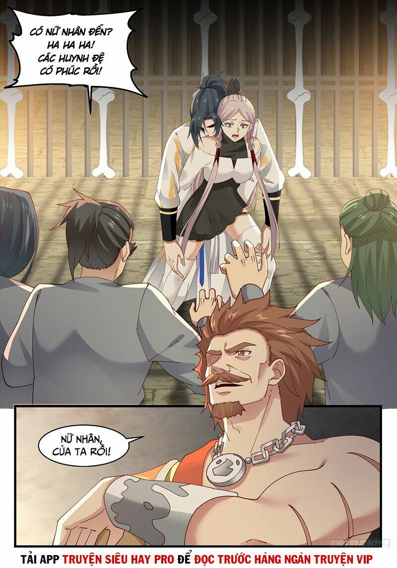 Võ Luyện Đỉnh Phong - Chapter 1558 - Page 7