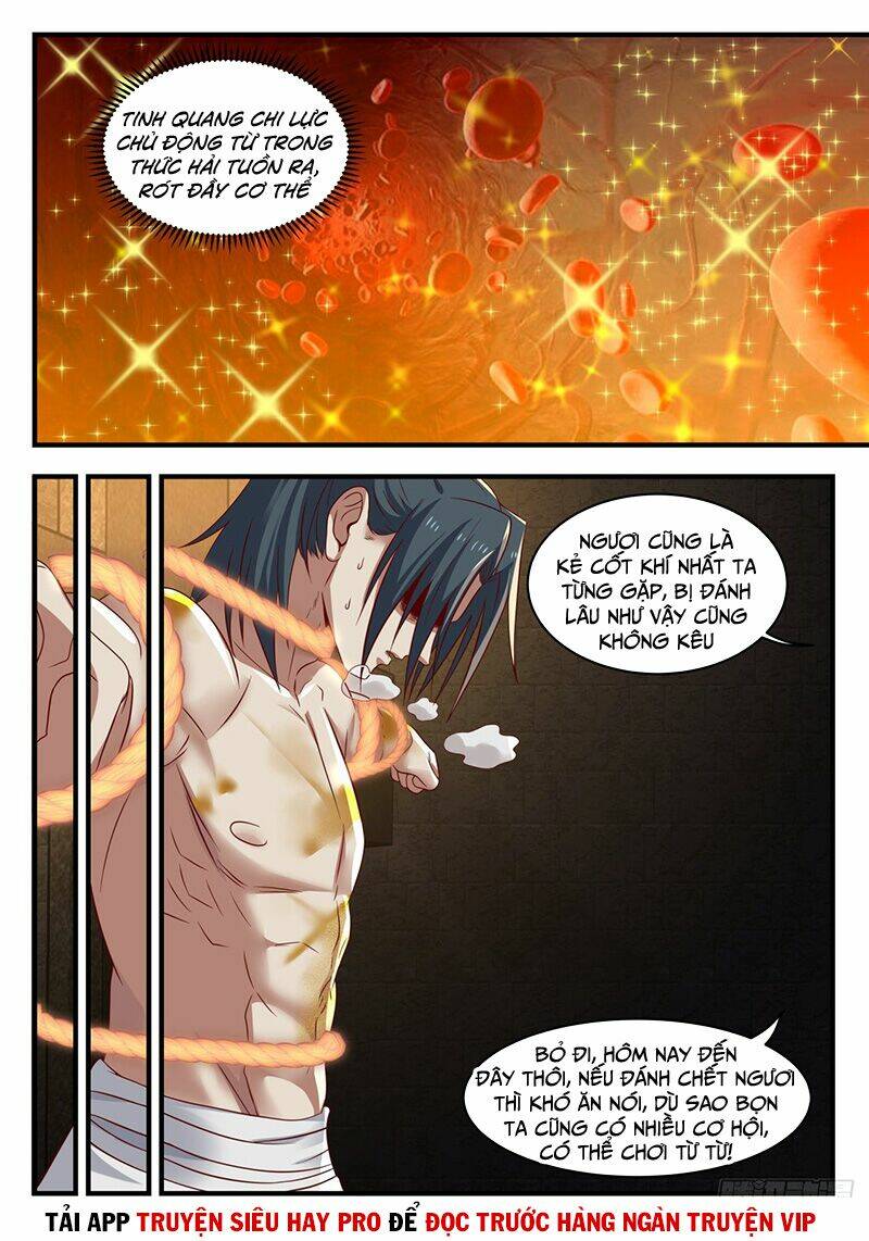 Võ Luyện Đỉnh Phong - Chapter 1559 - Page 9