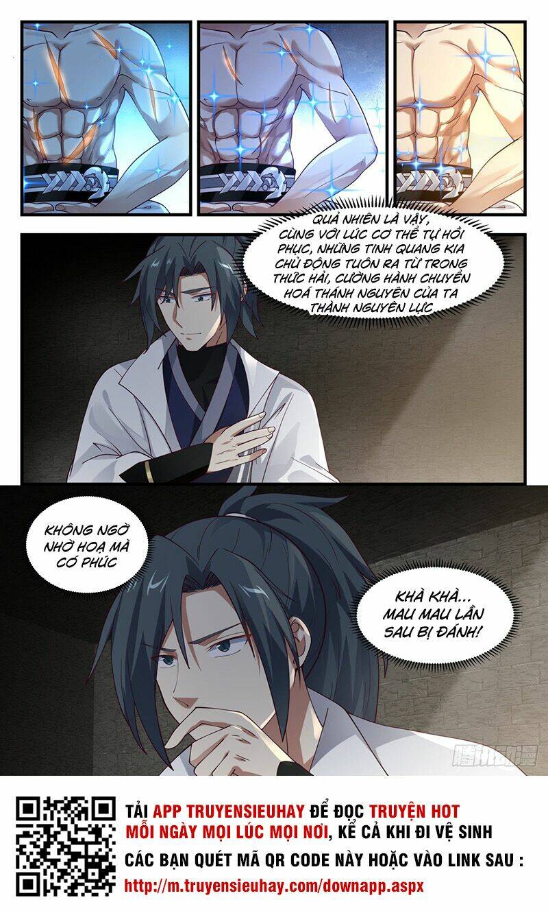 Võ Luyện Đỉnh Phong - Chapter 1559 - Page 11