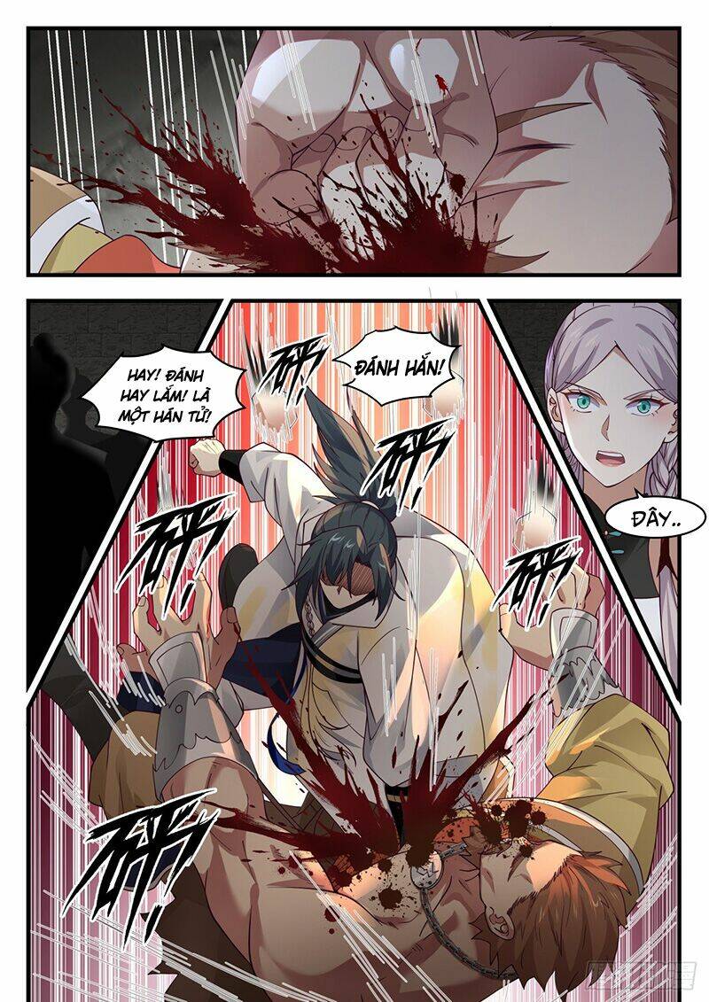 Võ Luyện Đỉnh Phong - Chapter 1559 - Page 3