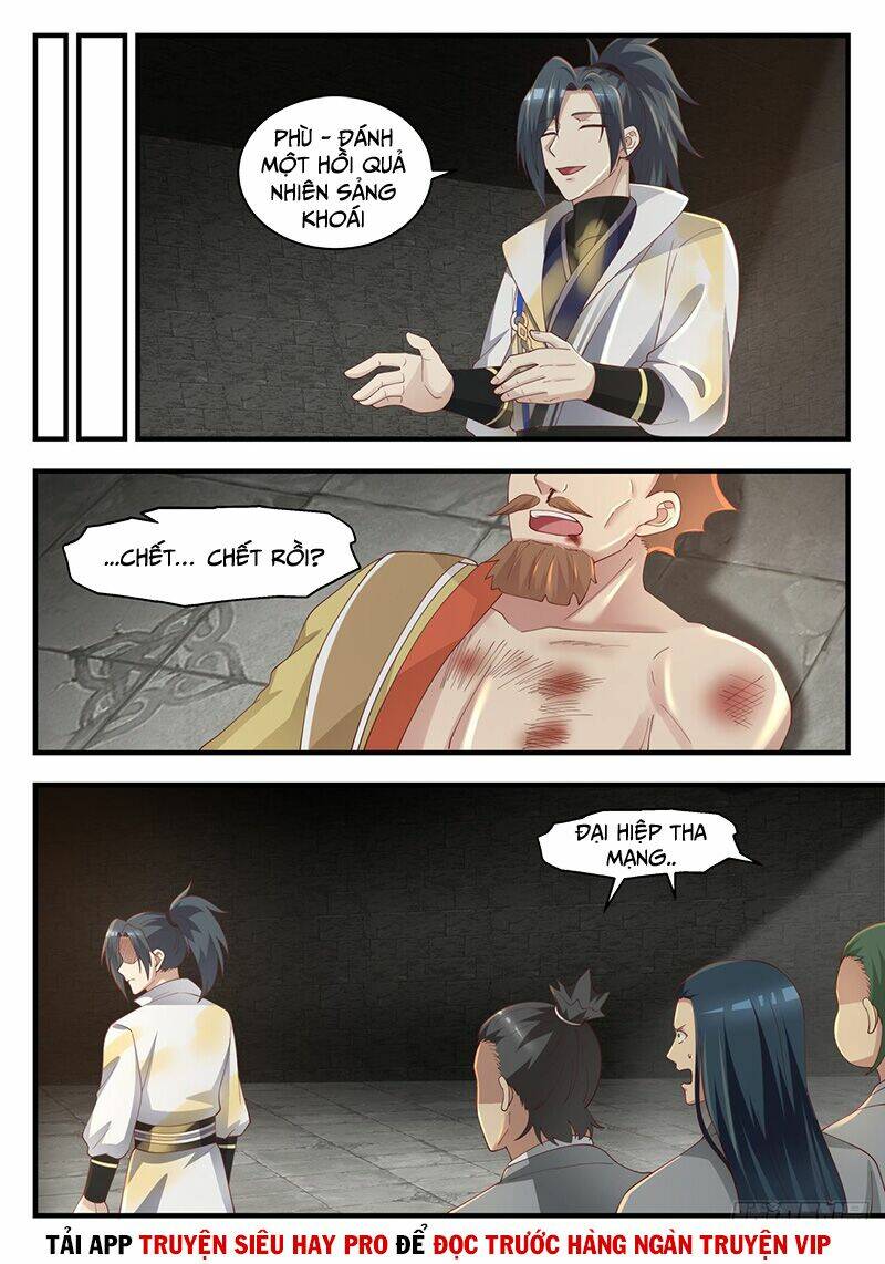 Võ Luyện Đỉnh Phong - Chapter 1559 - Page 4