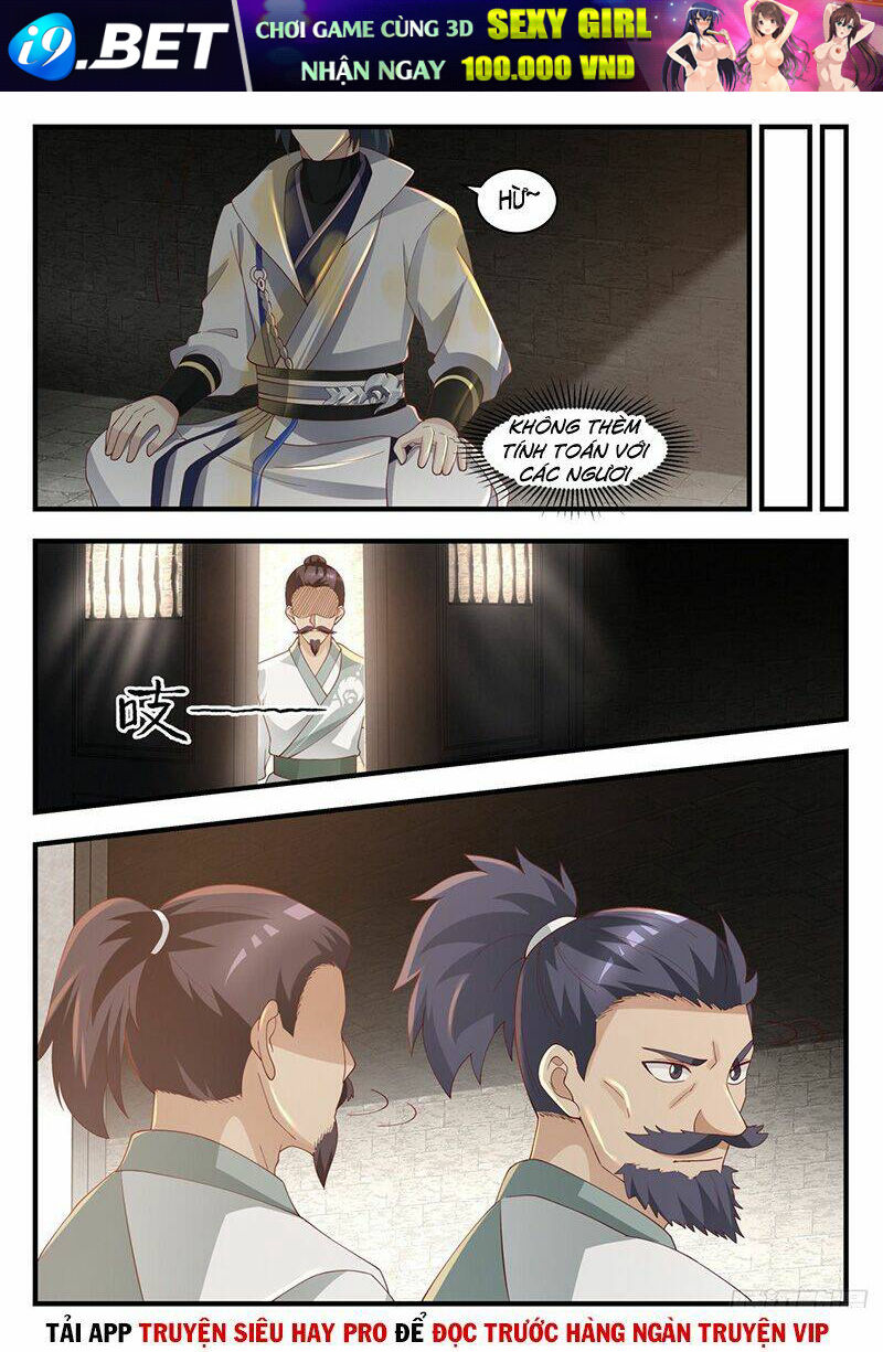 Võ Luyện Đỉnh Phong - Chapter 1559 - Page 5