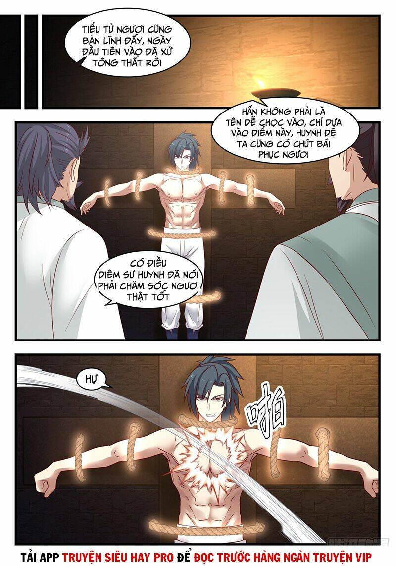 Võ Luyện Đỉnh Phong - Chapter 1559 - Page 7