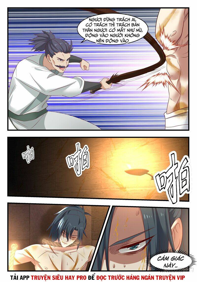 Võ Luyện Đỉnh Phong - Chapter 1559 - Page 8