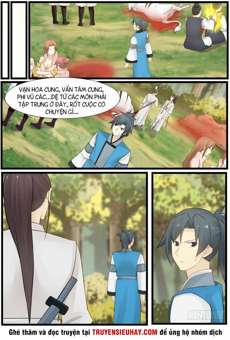 Võ Luyện Đỉnh Phong - Chapter 156 - Page 9