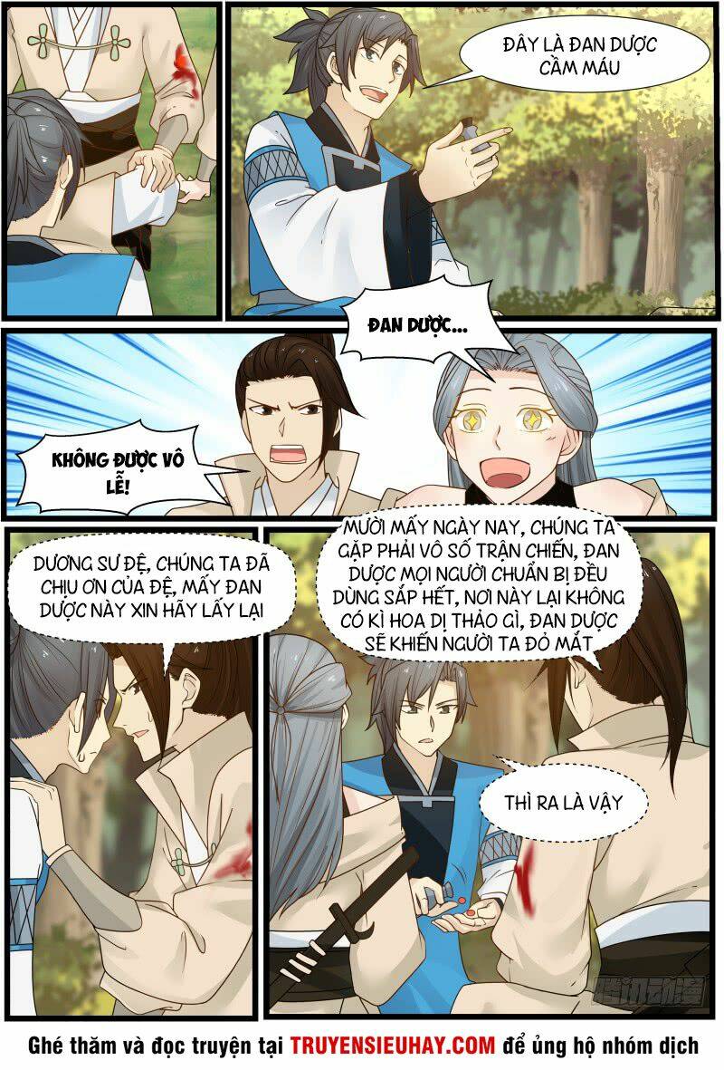 Võ Luyện Đỉnh Phong - Chapter 156 - Page 11