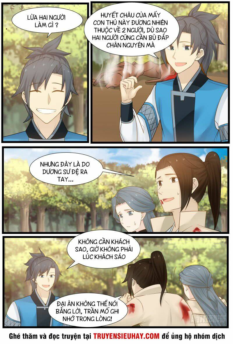 Võ Luyện Đỉnh Phong - Chapter 156 - Page 3