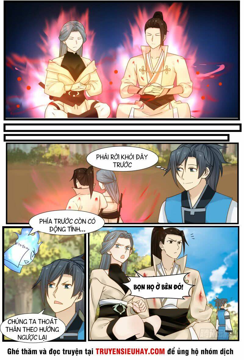 Võ Luyện Đỉnh Phong - Chapter 156 - Page 4