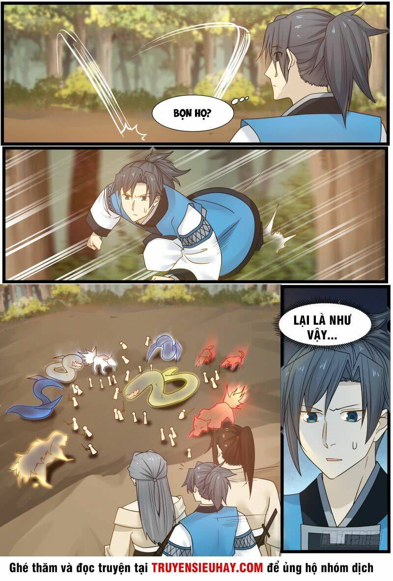 Võ Luyện Đỉnh Phong - Chapter 156 - Page 5