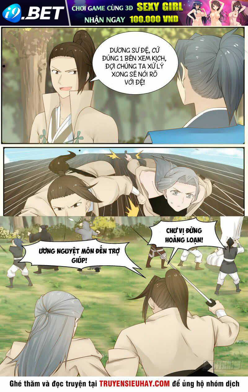 Võ Luyện Đỉnh Phong - Chapter 156 - Page 6