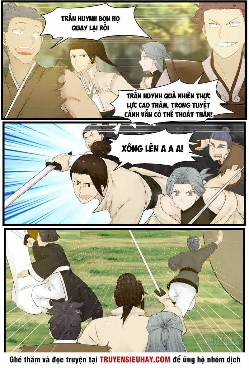 Võ Luyện Đỉnh Phong - Chapter 156 - Page 7