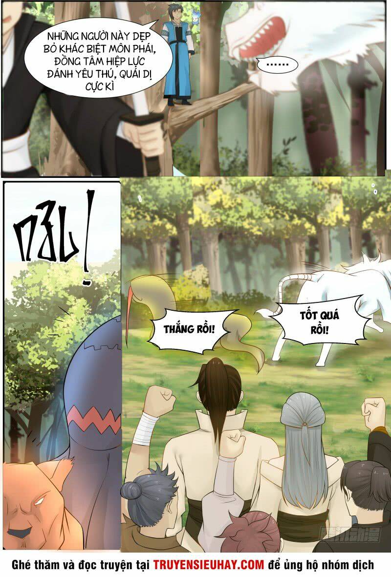 Võ Luyện Đỉnh Phong - Chapter 156 - Page 8