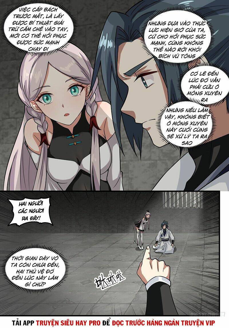 Võ Luyện Đỉnh Phong - Chapter 1560 - Page 10