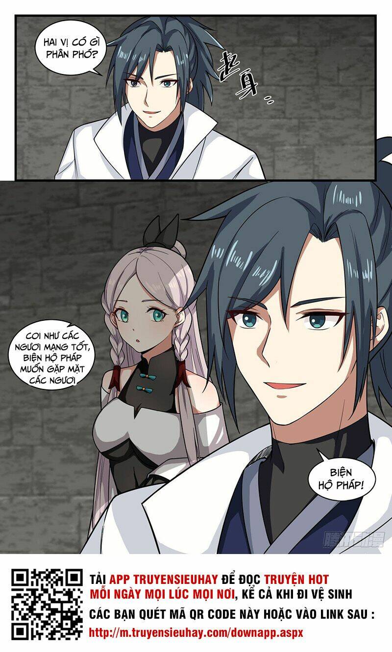 Võ Luyện Đỉnh Phong - Chapter 1560 - Page 11