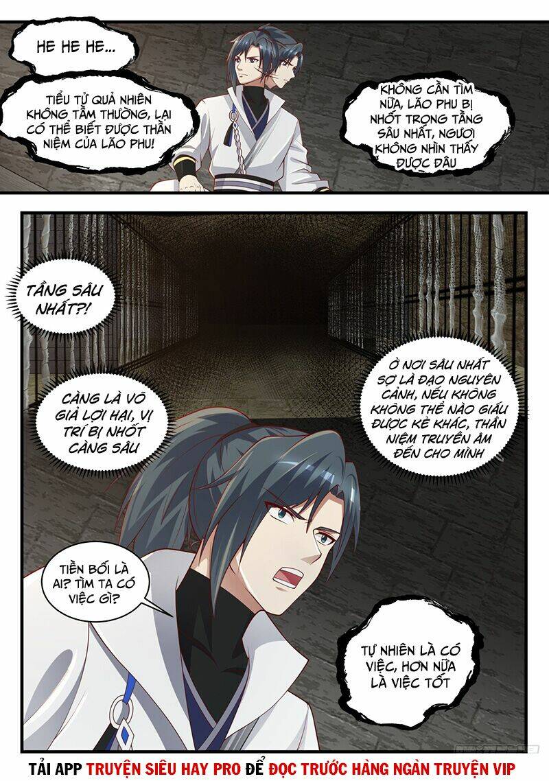 Võ Luyện Đỉnh Phong - Chapter 1560 - Page 3