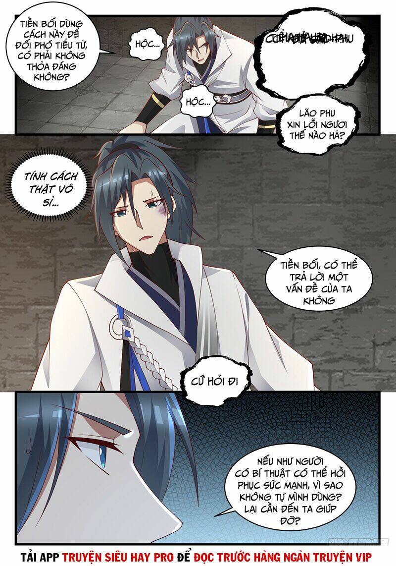 Võ Luyện Đỉnh Phong - Chapter 1560 - Page 6