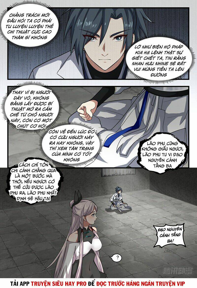 Võ Luyện Đỉnh Phong - Chapter 1560 - Page 8