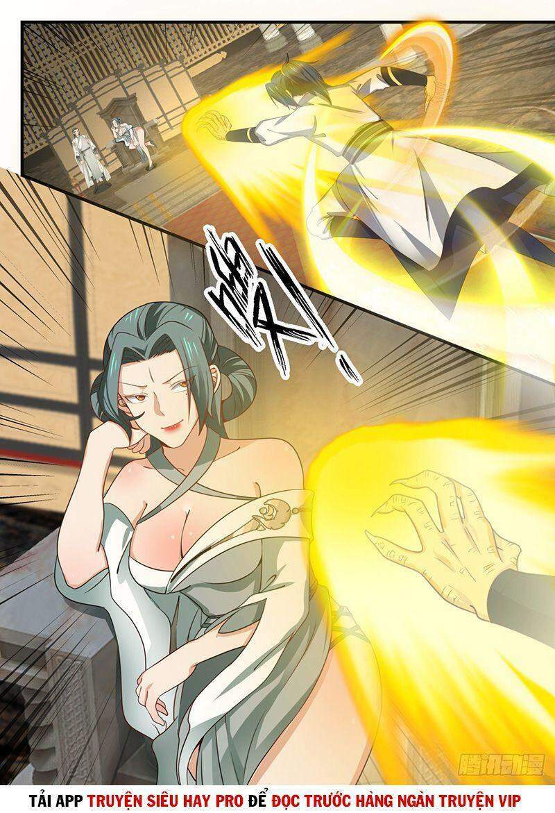 Võ Luyện Đỉnh Phong - Chapter 1561 - Page 10