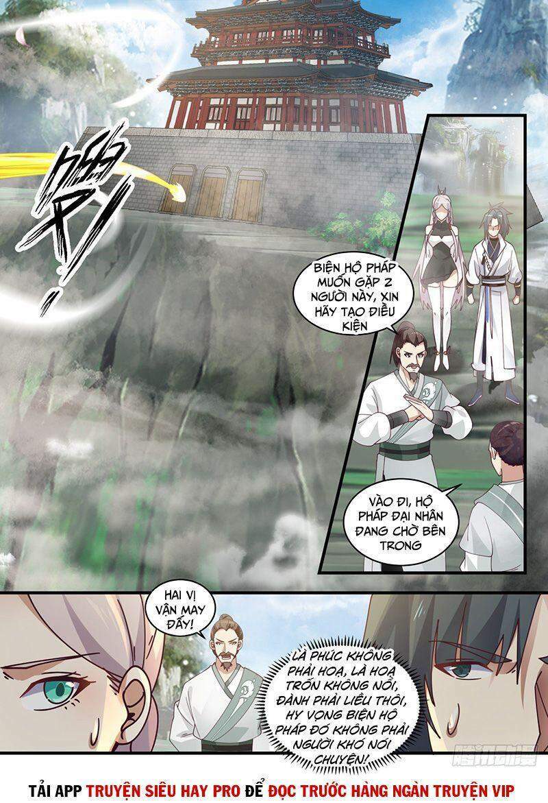 Võ Luyện Đỉnh Phong - Chapter 1561 - Page 3