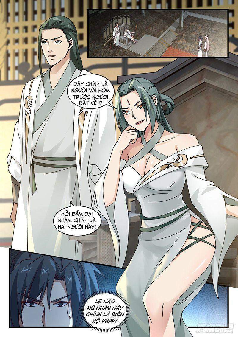 Võ Luyện Đỉnh Phong - Chapter 1561 - Page 4