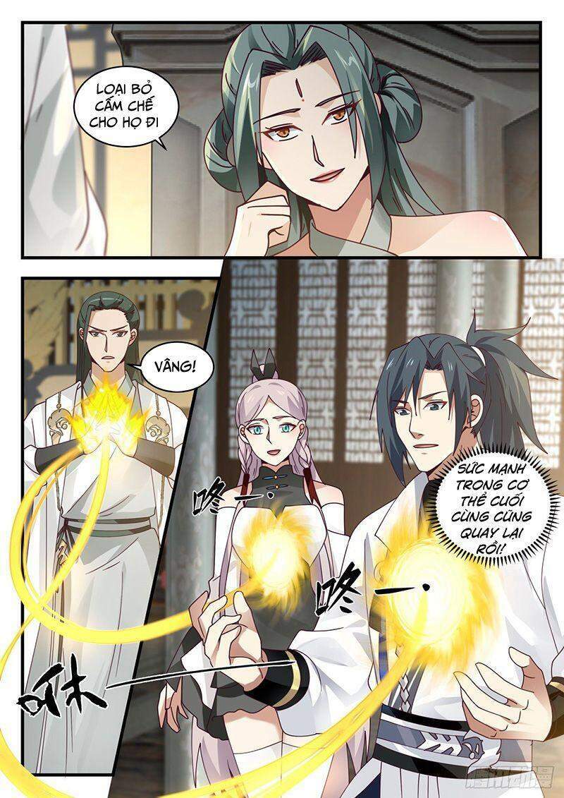 Võ Luyện Đỉnh Phong - Chapter 1561 - Page 5