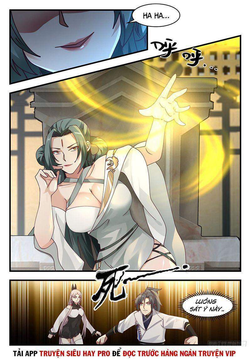 Võ Luyện Đỉnh Phong - Chapter 1561 - Page 6