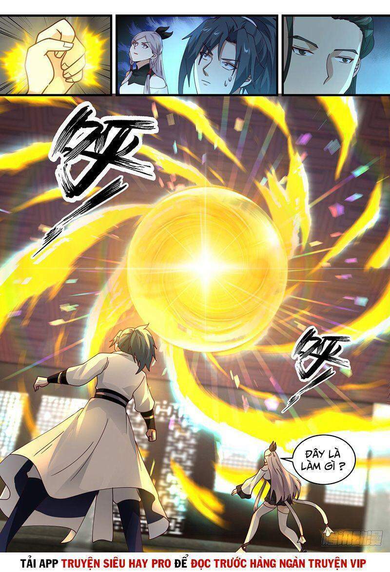 Võ Luyện Đỉnh Phong - Chapter 1561 - Page 7