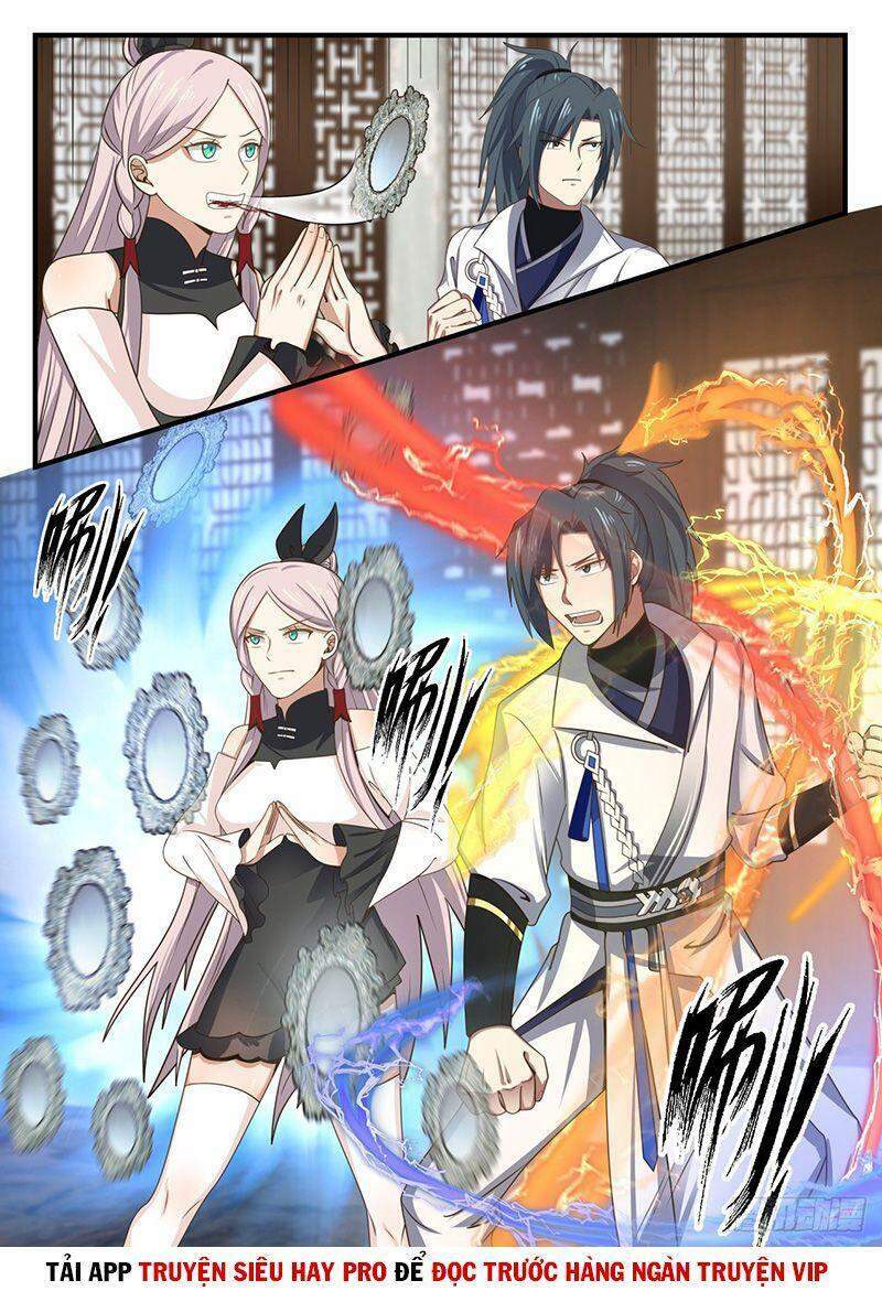 Võ Luyện Đỉnh Phong - Chapter 1561 - Page 8