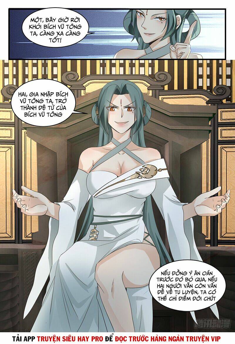 Võ Luyện Đỉnh Phong - Chapter 1562 - Page 9