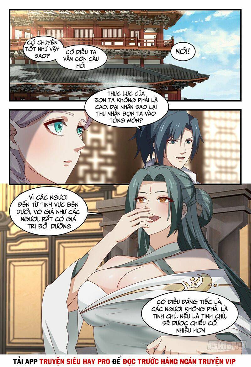 Võ Luyện Đỉnh Phong - Chapter 1562 - Page 10
