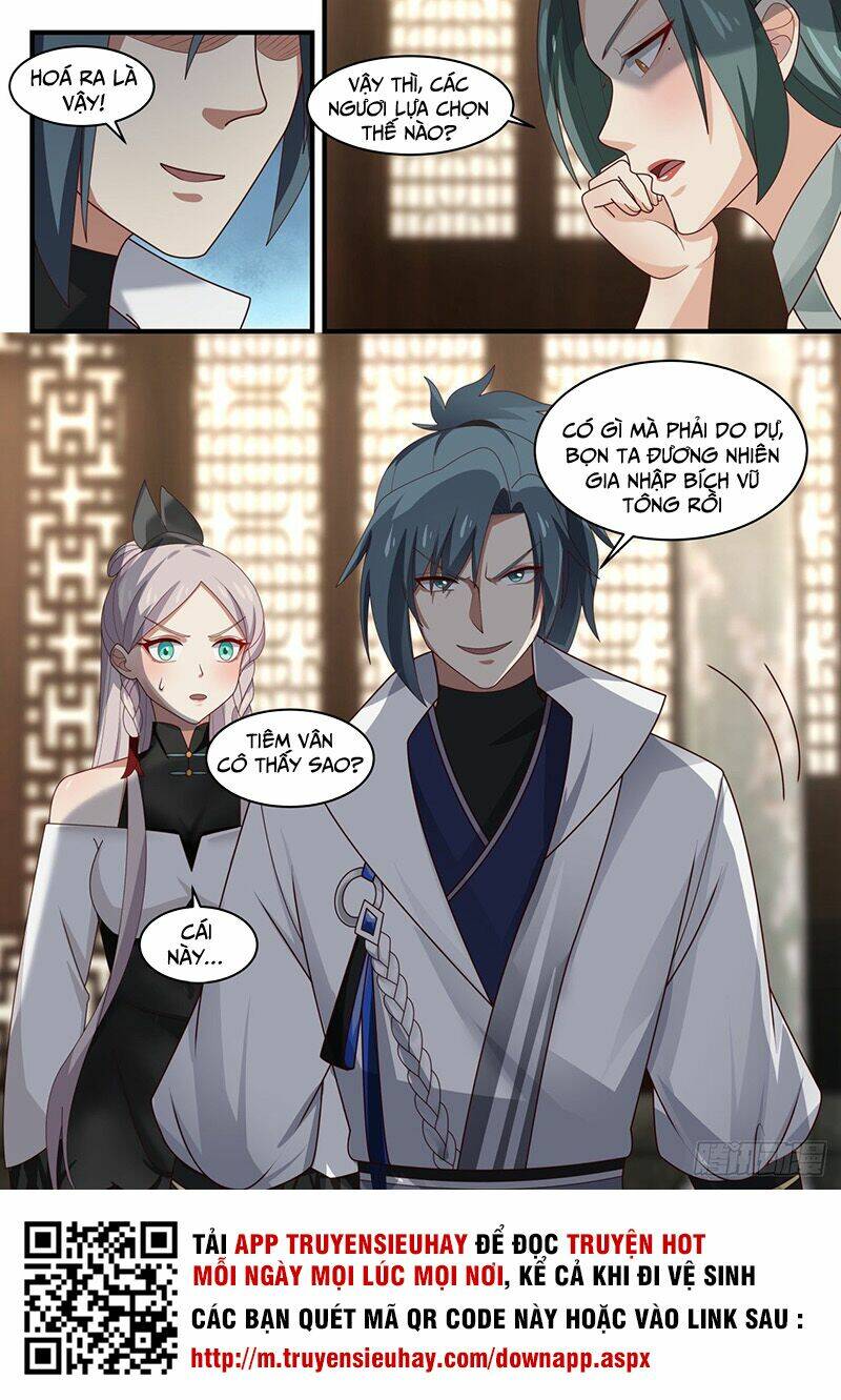 Võ Luyện Đỉnh Phong - Chapter 1562 - Page 11