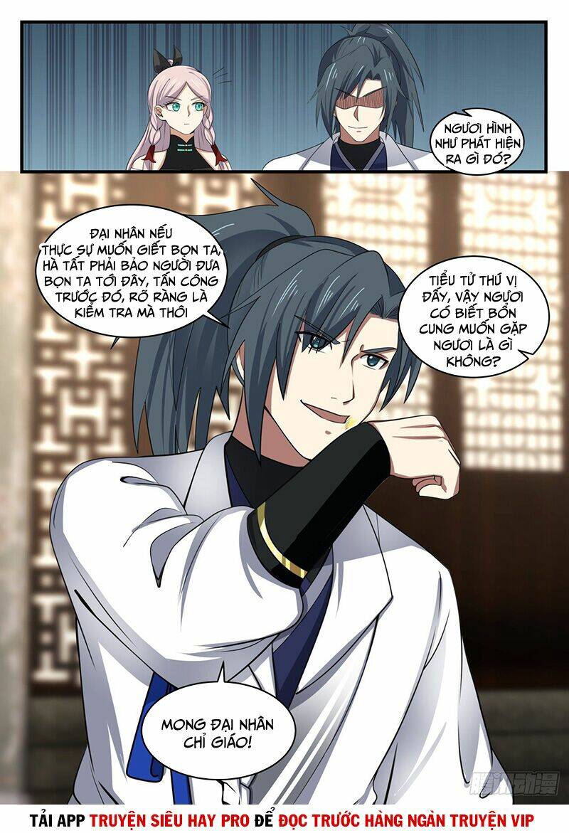 Võ Luyện Đỉnh Phong - Chapter 1562 - Page 3