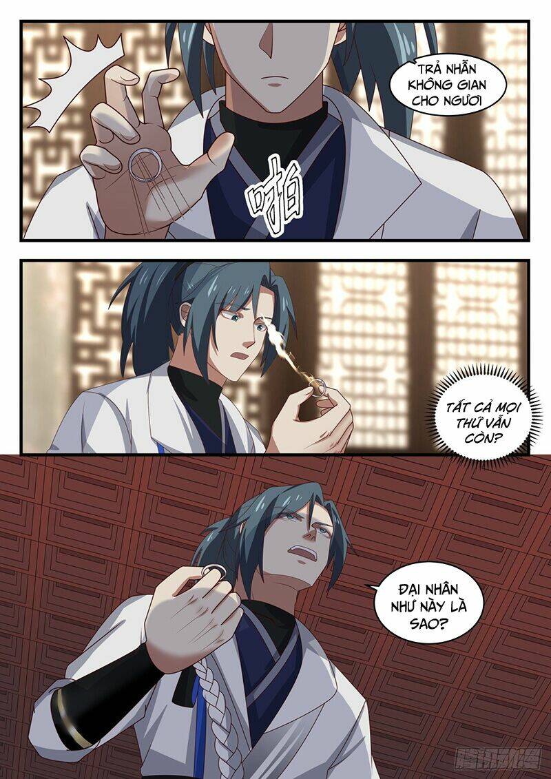 Võ Luyện Đỉnh Phong - Chapter 1562 - Page 4