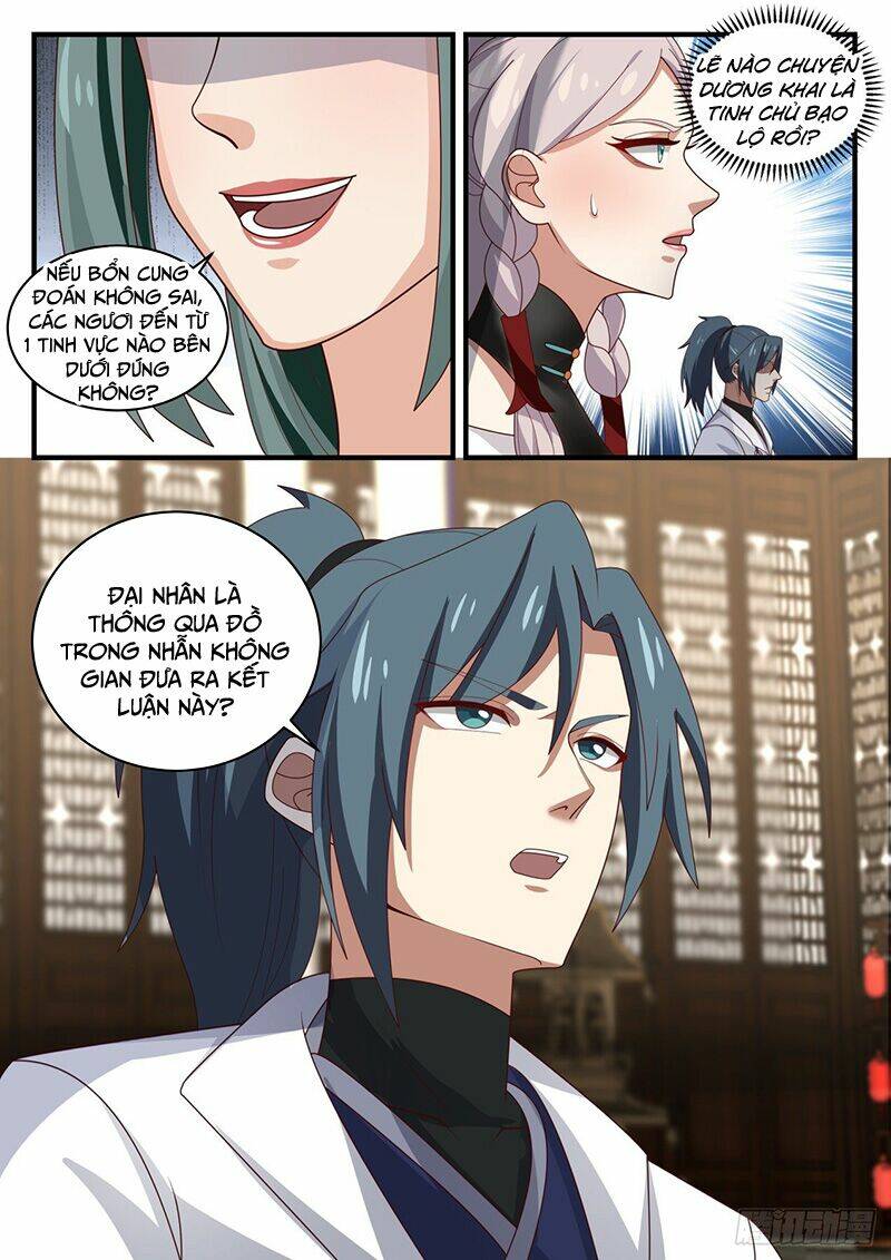 Võ Luyện Đỉnh Phong - Chapter 1562 - Page 5