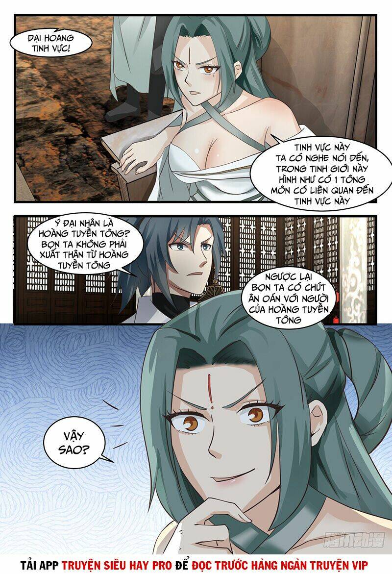 Võ Luyện Đỉnh Phong - Chapter 1562 - Page 7