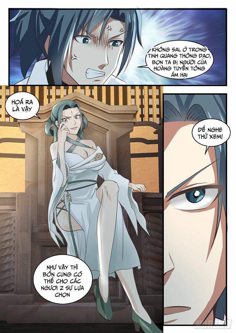 Võ Luyện Đỉnh Phong - Chapter 1562 - Page 8