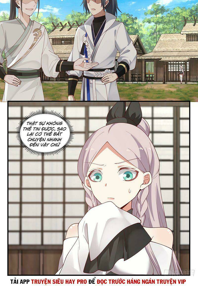 Võ Luyện Đỉnh Phong - Chapter 1563 - Page 9