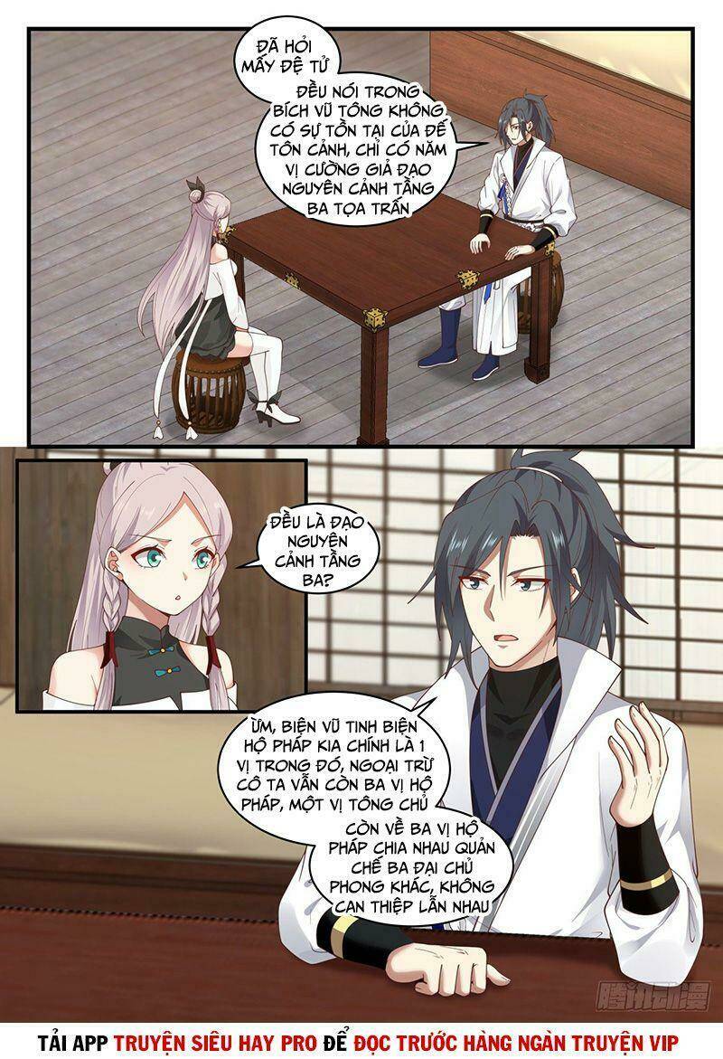 Võ Luyện Đỉnh Phong - Chapter 1563 - Page 10