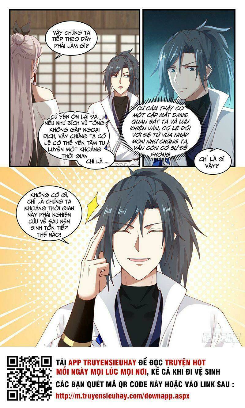 Võ Luyện Đỉnh Phong - Chapter 1563 - Page 11