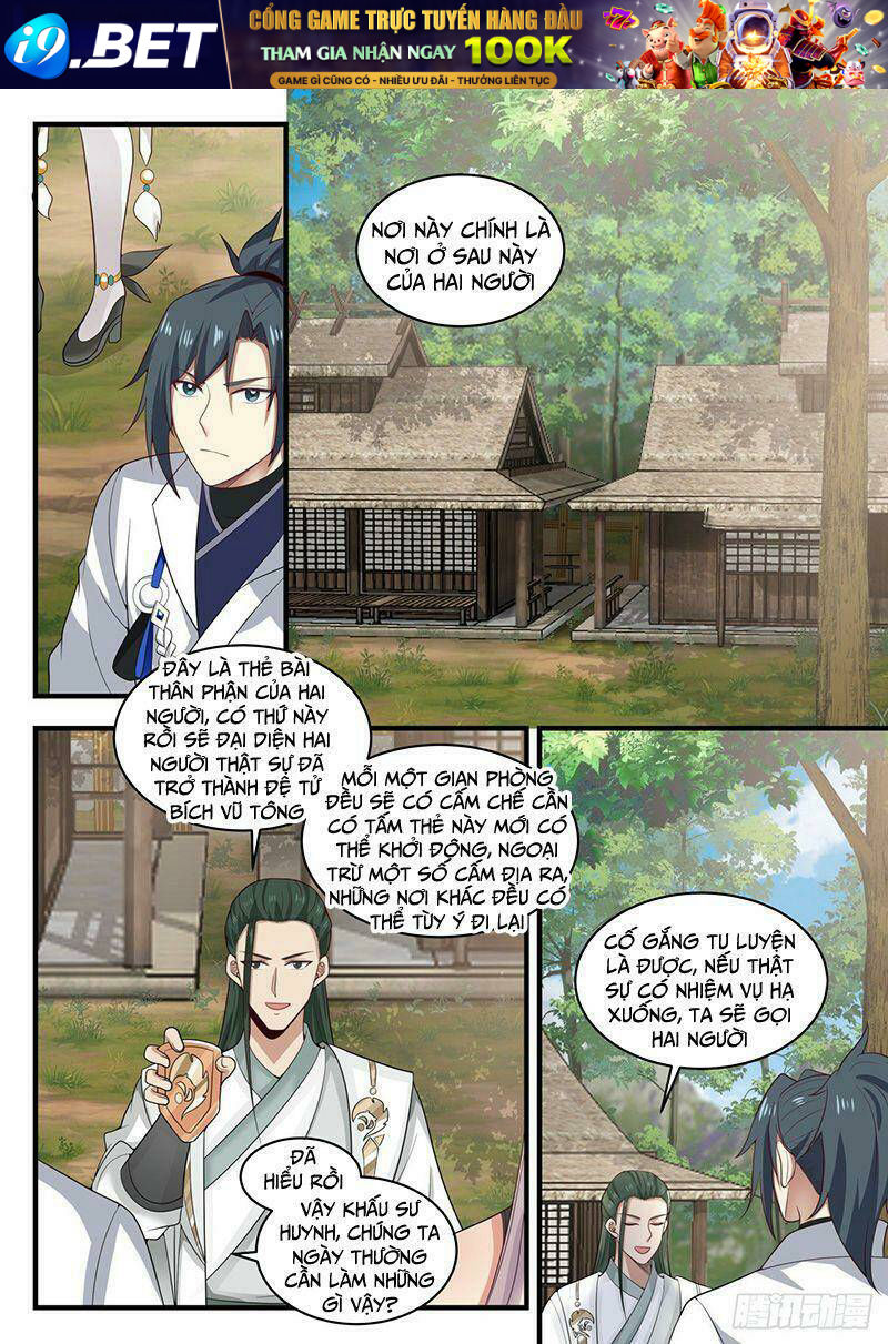 Võ Luyện Đỉnh Phong - Chapter 1563 - Page 3