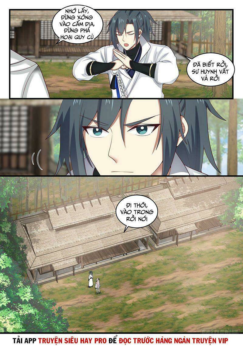 Võ Luyện Đỉnh Phong - Chapter 1563 - Page 5