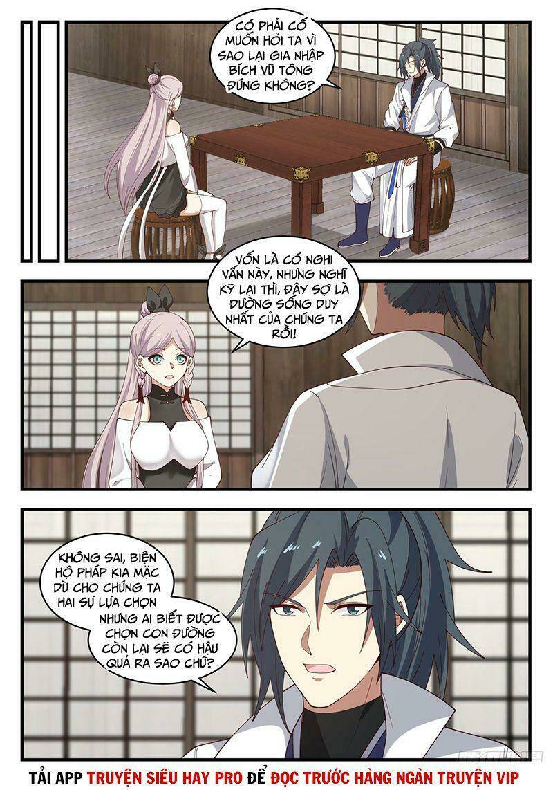 Võ Luyện Đỉnh Phong - Chapter 1563 - Page 6