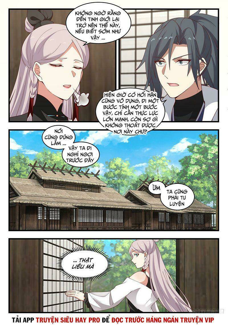 Võ Luyện Đỉnh Phong - Chapter 1563 - Page 7